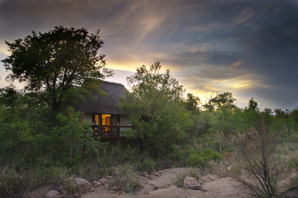 Suite Exterior | Photo Credit: Sabi Sabi Little Bush Camp