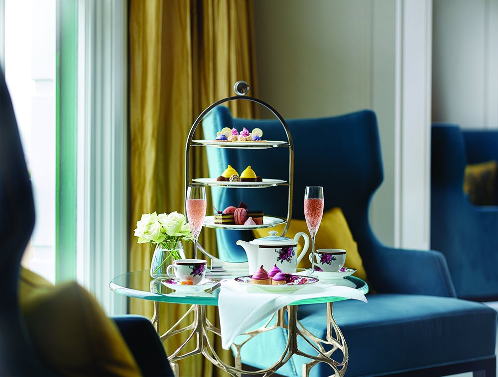 Afternoon Tea | Photo Credit: The Langham, Sydney