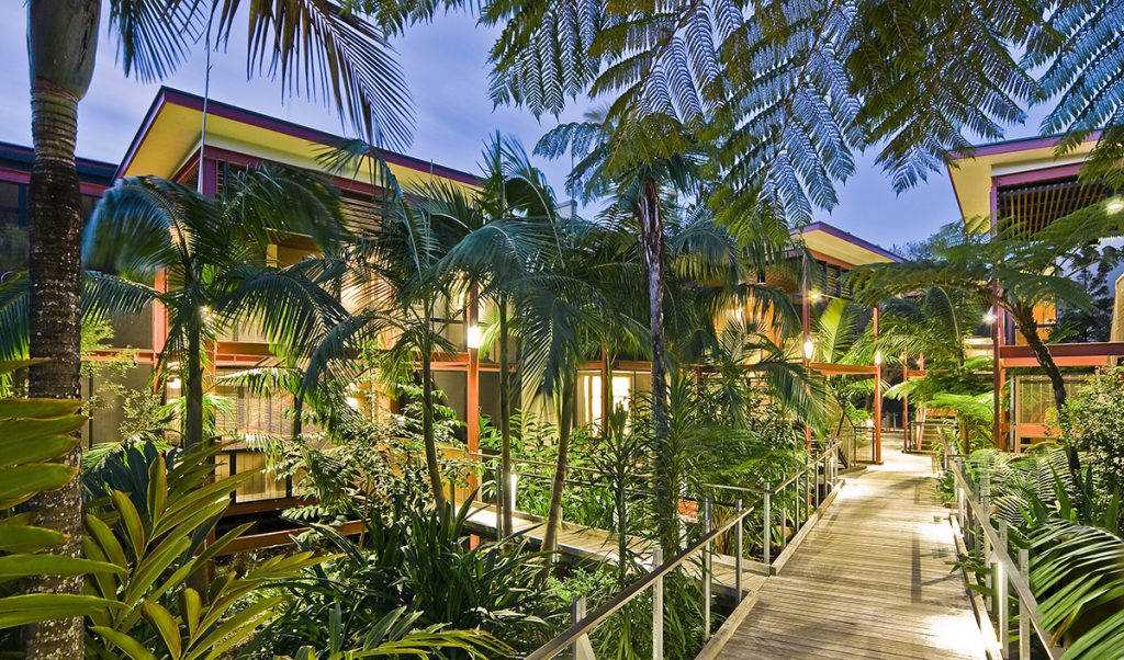 Exterior | Photo Credit: The Byron at Byron Bay