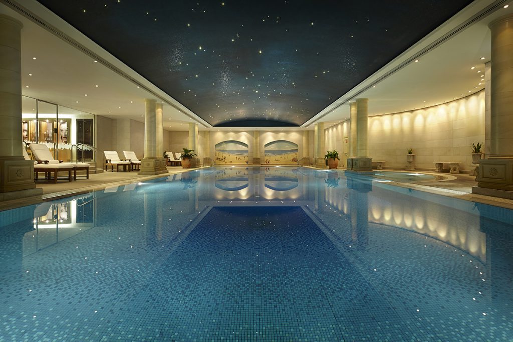 Pool | Photo Credit: The Langham, Sydney