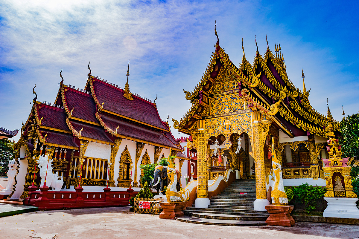 Chiang Mai Temples