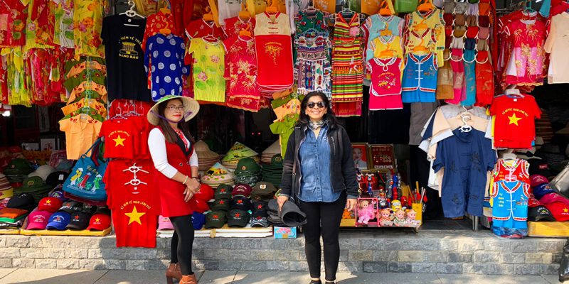 Colorful Hanoi | Photo Credit: Bela Banker