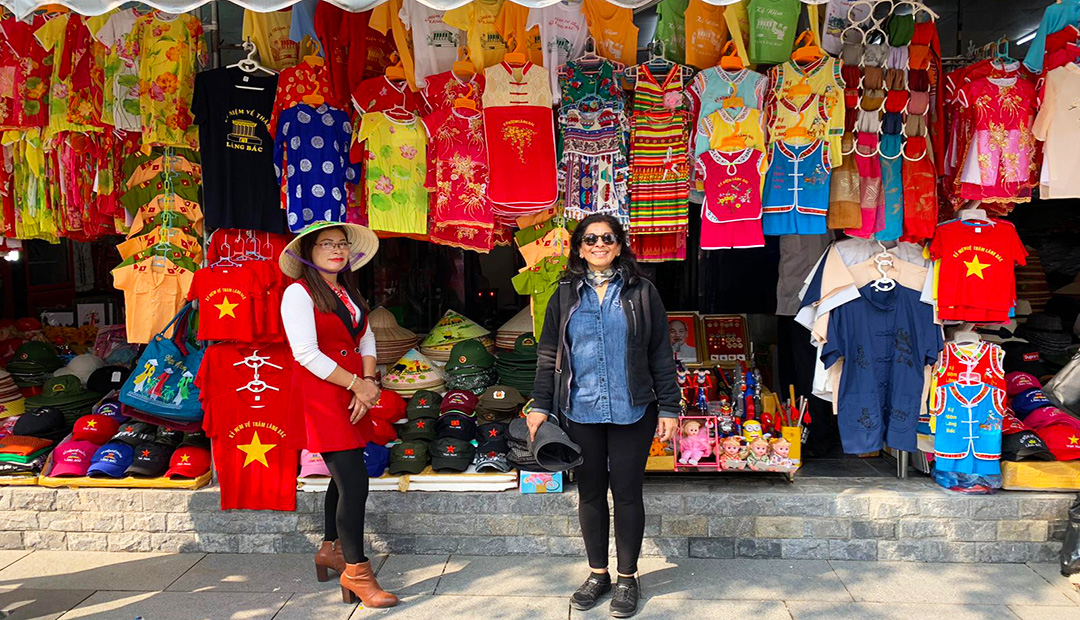 Colorful Hanoi | Photo Credit: Bela Banker