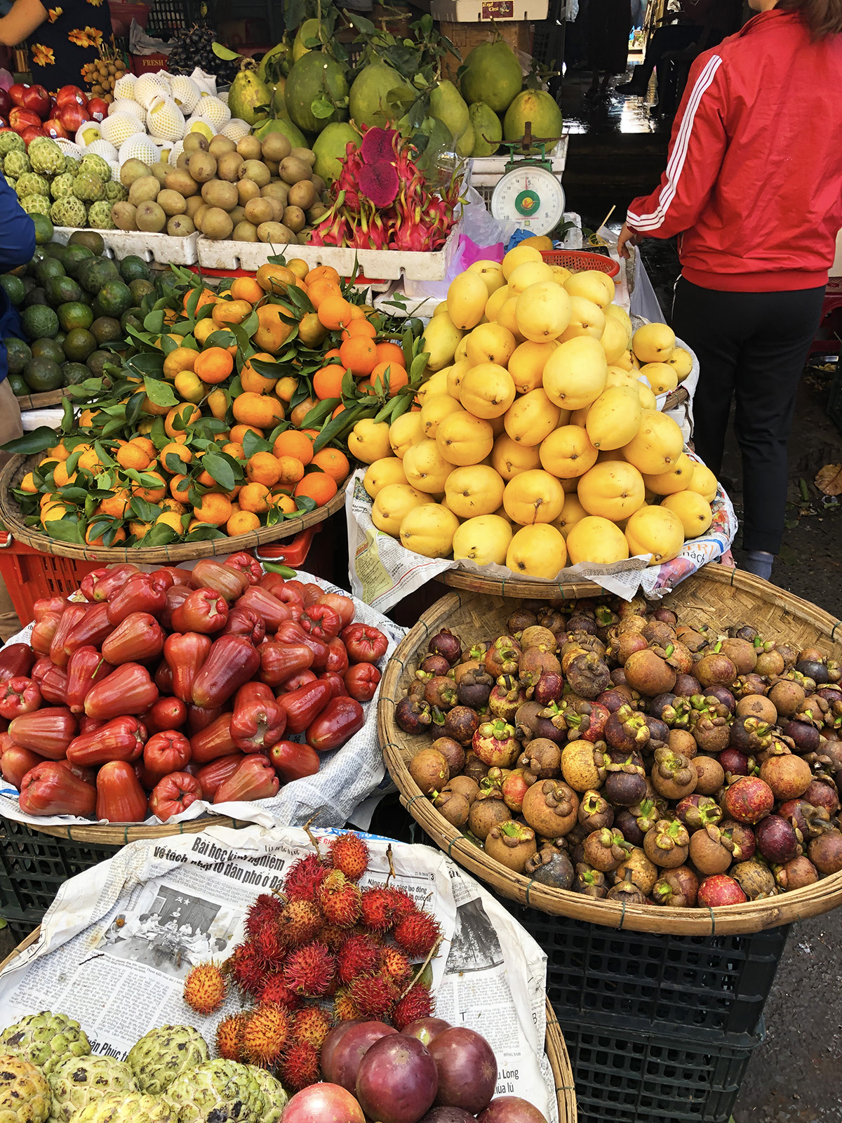 Hoi An Market | Photo Credit: Bela Banker