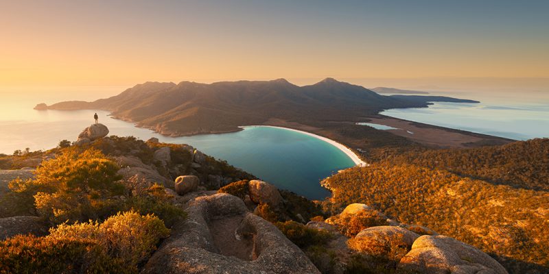 Wineglass Bay, Tasmania