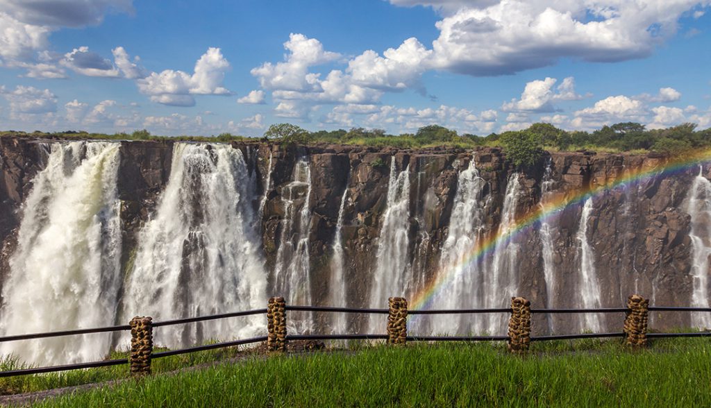 Victoria Falls | Photo Credit: Tourism Zambia