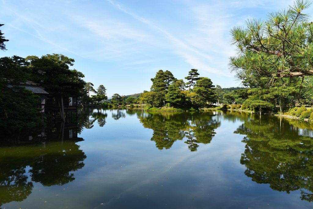 Kanazawa | Photo Credit: Donna Van Buren