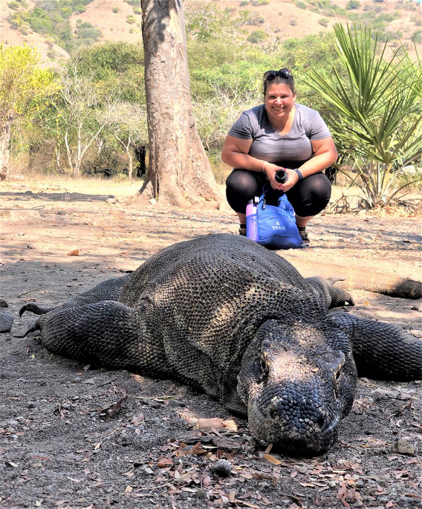 Komodo Island | Photo Credit: Donna Van Buren