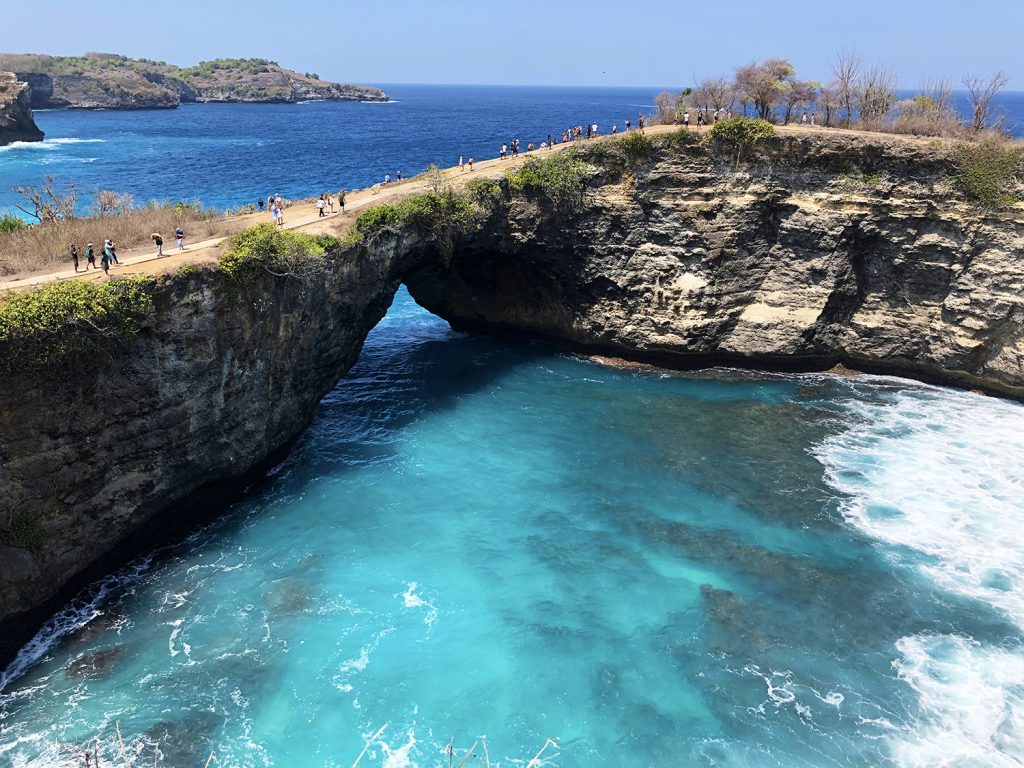 Nusa Penida, Bali | Photo Credit: Donna Van Buren