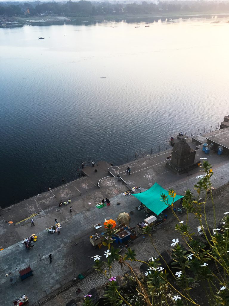 Narmada River | Photo Credit: Bela Banker