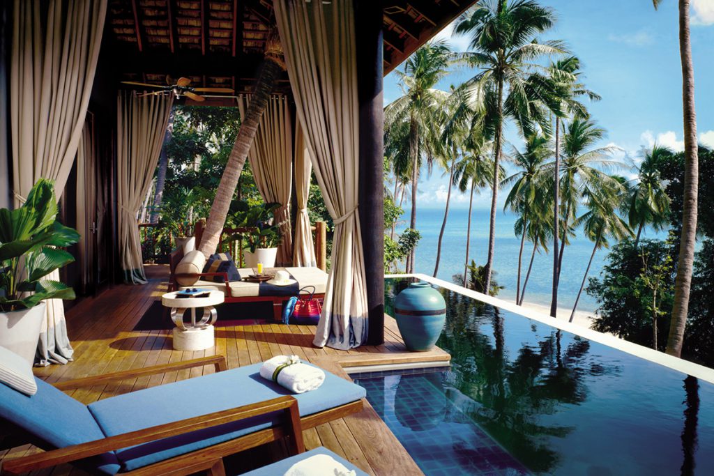 Four Seasons Resort, Koh Samui | Photo Credit: Four Seasons Resort, Koh Samui