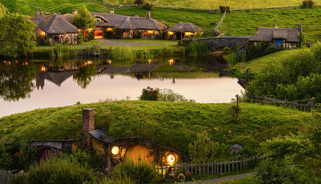 Hobbiton | Photo Credit: Hobbiton