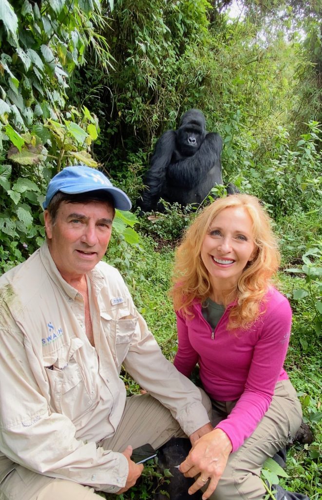 Linda and Ian Swain | Photo Credit: Linda and Ian Swain