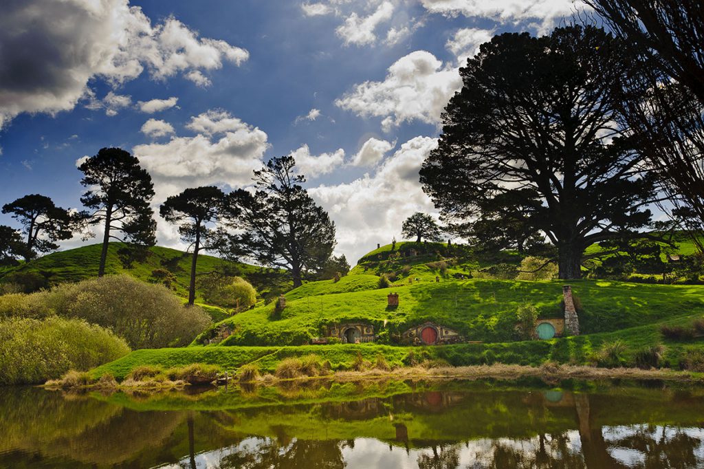 Hobbiton | Photo Credit: Hobbiton