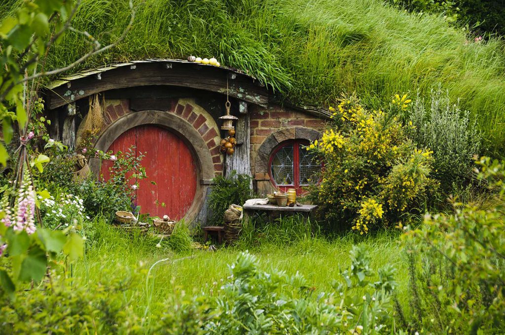 Hobbiton | Photo Credit: Hobbiton