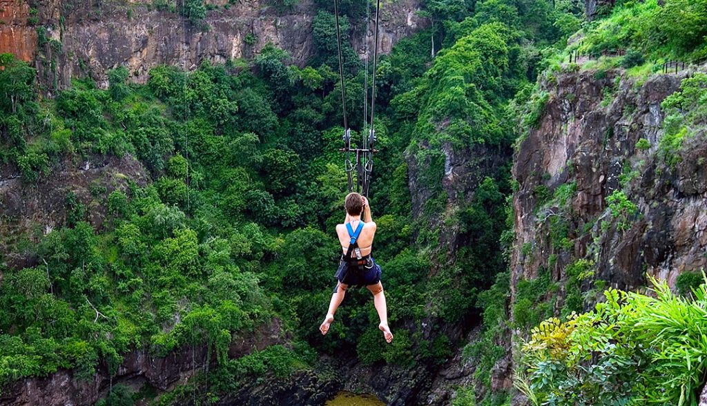 Gorge Swing | Photo Credit: Gorge Swing