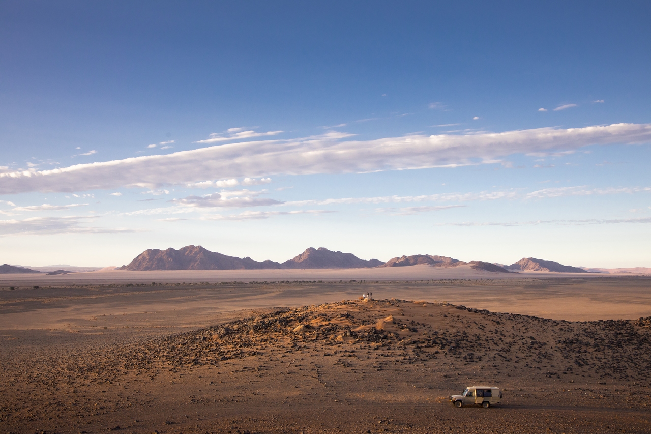 The Otherworldly Icon of Namibia