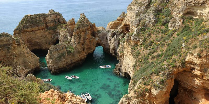 The Algarve, Portugal