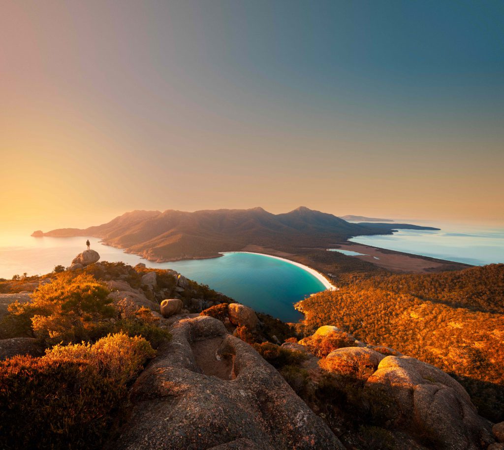 Wineglass Bay