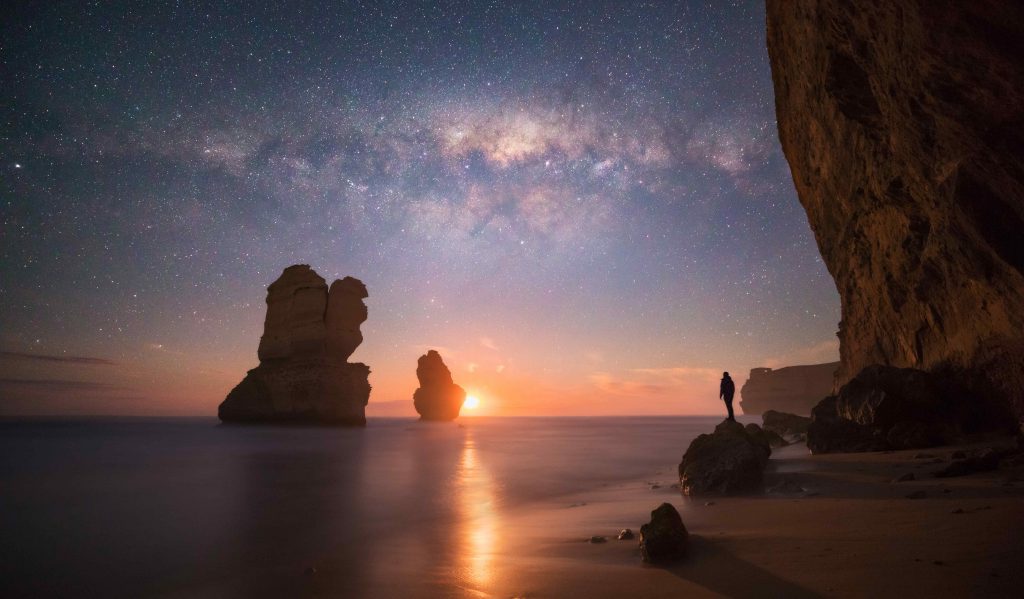 12 Apostles in Australia