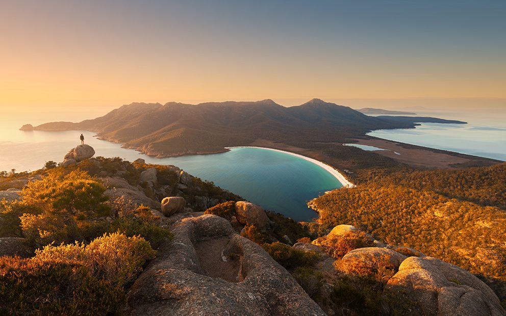 Wineglass Bay, Tasmania