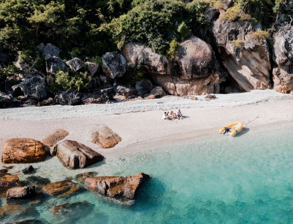 Queensland White Sand Beaches
