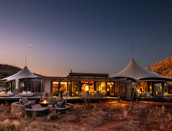 Tswalu Kalahari Loapi in South Africa