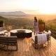 Cottar's Bush Villa deck