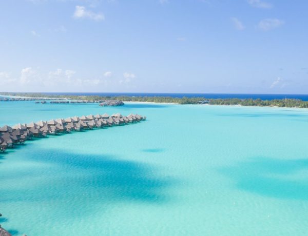 St. Regis Bora Bora