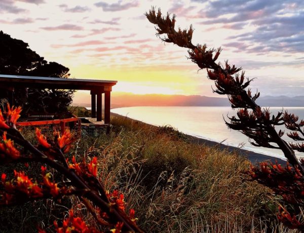 Wharekauhau Country Estate in New Zealand