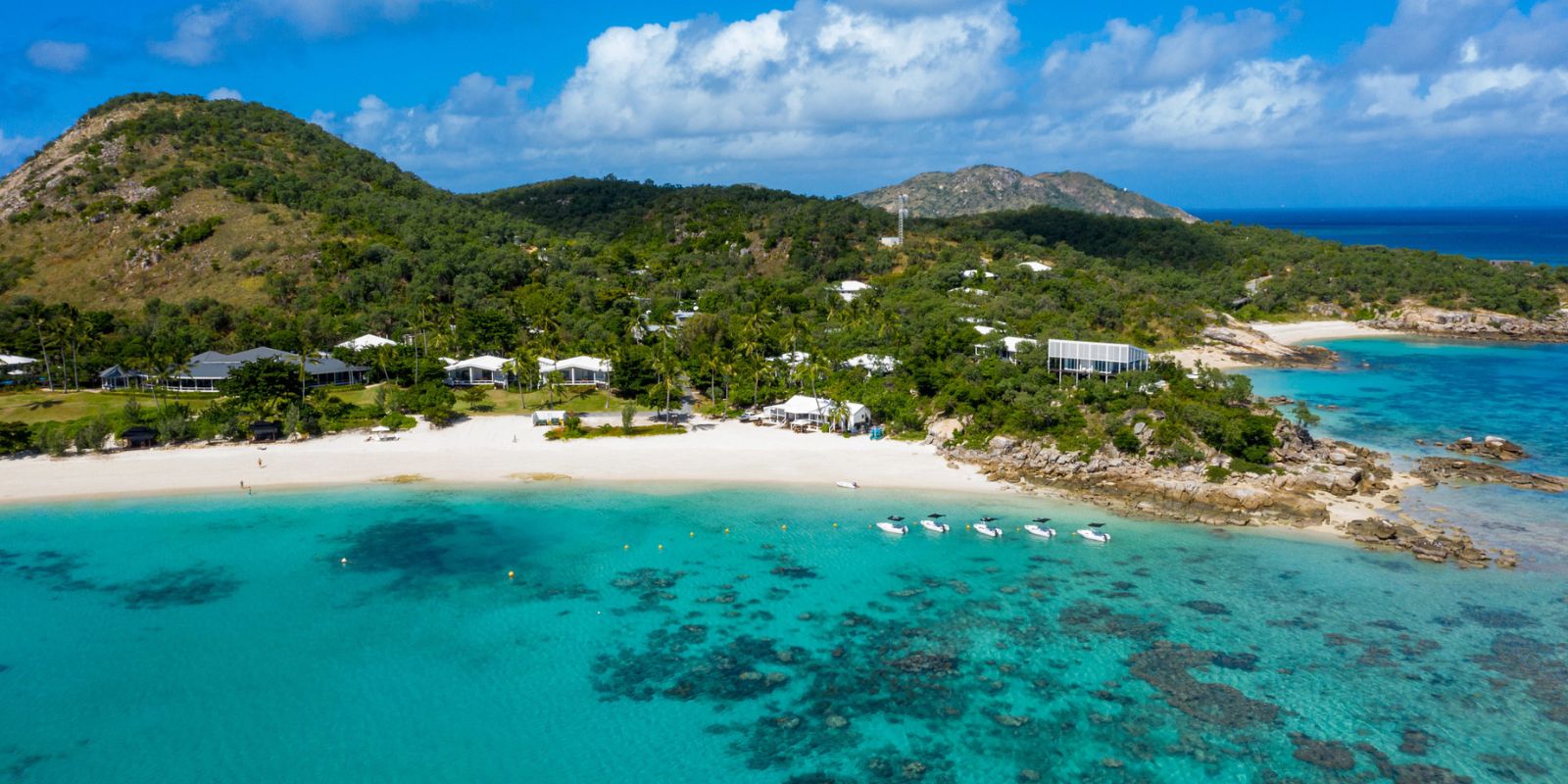 Lizard Island Great Barrier Reef, Queensland, Australia