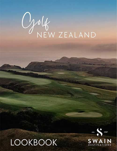 Golf New Zealand
