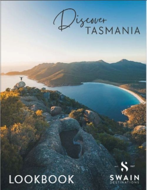 Discover Tasmania Lookbook