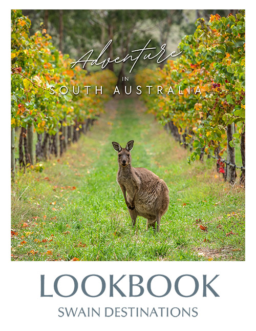 Lookbook Adventure in South Australia