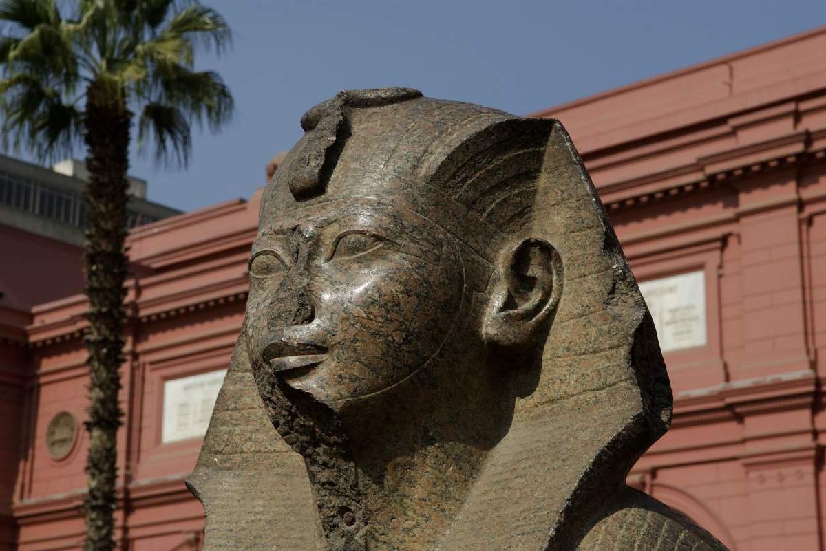 Egyptian Museum Tour