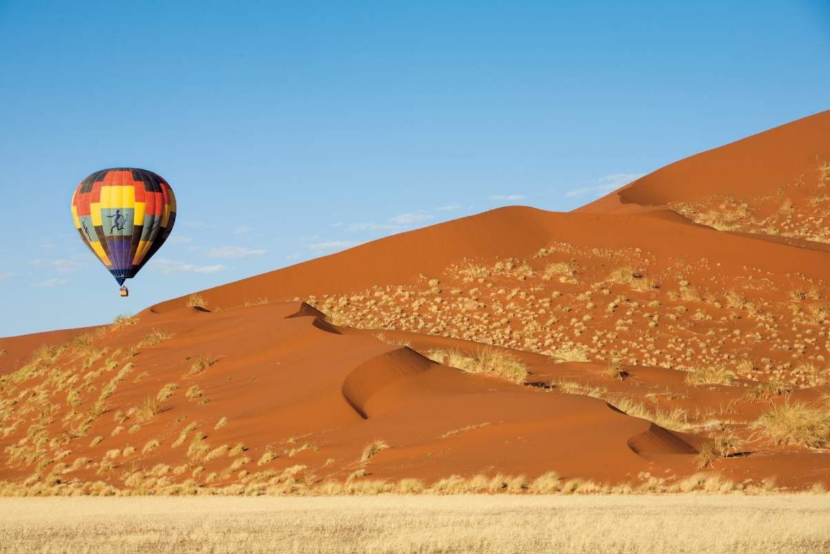 Hot Air Ballooning