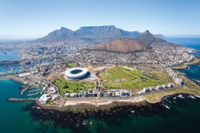 Cape and Safari In-Style