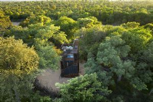 &Beyond Ngala Tented Camp