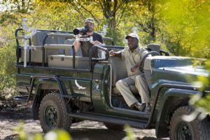 &Beyond Ngala Tented Camp