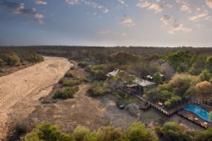 &Beyond Ngala Tented Camp