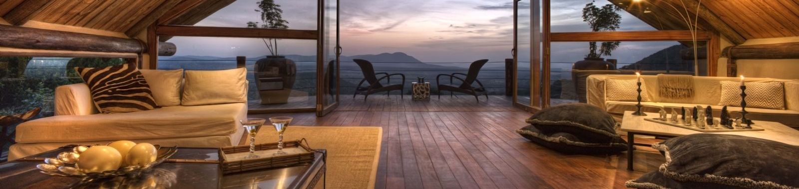 Cottar's Bush Villa in Maasai Mara National Park, Greater Masai Mara, Kenya