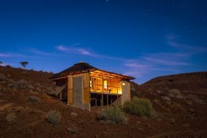 Wilderness Damaraland Camp