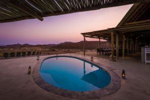Wilderness Damaraland Camp