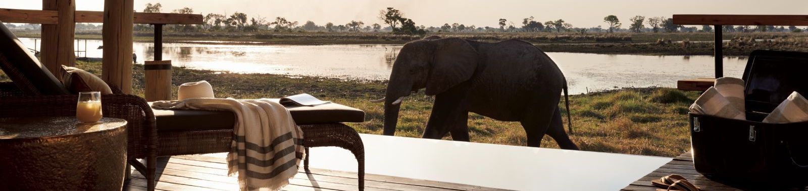 Belmond Eagle Island Lodge in Okavango, Okavango Delta, Botswana