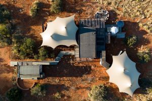 Loapi Tented Camp, Tswalu Kalahari Private Reserve
