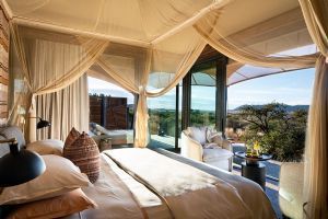 Loapi Tented Camp, Tswalu Kalahari Private Reserve