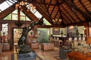 Mateya Safari Lodge