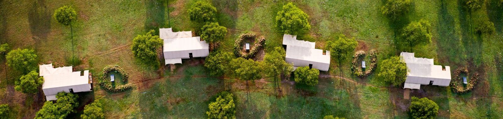 Singita Sabora Tented Camp