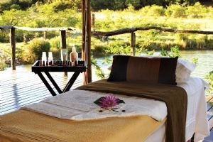 Shamwari Game Reserve