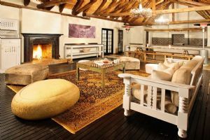 Shamwari Game Reserve